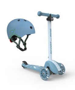 Scoot and Ride Highwaykick 3S roller Csomag Steel