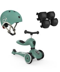 Scoot and Ride Highwaykick 1 Lifestyle kismotor roller XL Csomag