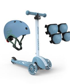 Scoot and Ride Highwaykick 3S roller XL Csomag