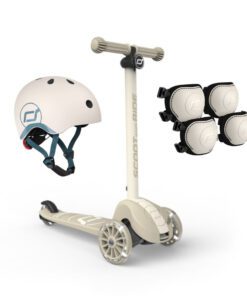 Scoot and Ride Highwaykick 3S roller XL Csomag Ash