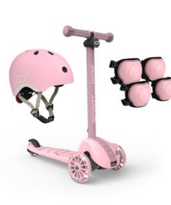 Scoot and Ride Highwaykick 3S roller XL Csomag Rose