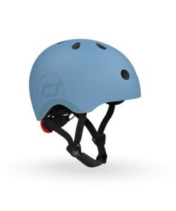Scoot and Ride Baby sisak S - Steel