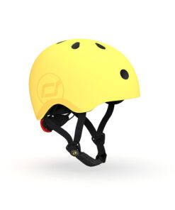 Scoot and Ride Baby sisak S - Lemon