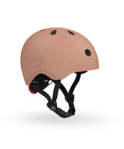 Scoot and Ride Baby sisak S - Mocha
