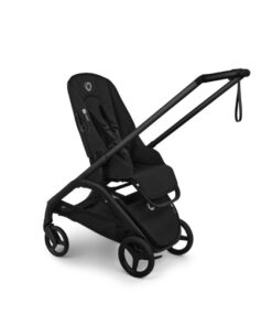 Bugaboo Dragonfly Plus seat base BLACK/HERITAGE BLACK