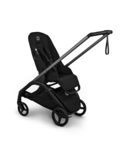 Bugaboo Dragonfly Plus seat base GRAPHITE/HERITAGE BLACK