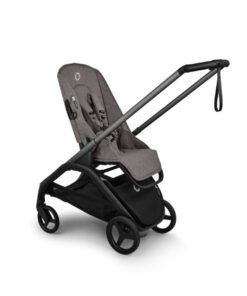 Bugaboo Dragonfly Plus seat base GRAPHITE/GREY MELANGE