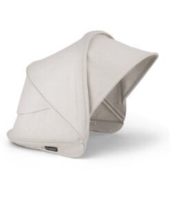 Bugaboo Dragonfly Plus sun canopy MISTY WHITE