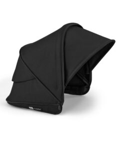 Bugaboo Dragonfly Plus sun canopy HERITAGE BLACK