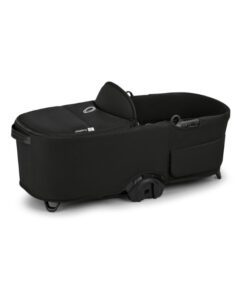 Bugaboo Dragonfly Plus mózeskosár MIDNIGHT BLACK