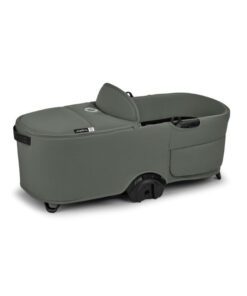 Bugaboo Dragonfly Plus mózeskosár FOREST GREEN