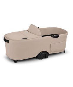 Bugaboo Dragonfly Plus mózeskosár DESERT TAUPE