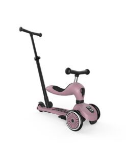Scoot and Ride Highwaykick 1 kismotor Push and Go - Wildberry