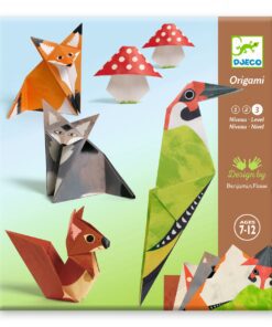 Origami - Erdei séta - Forest walk