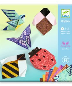 Origami - Kertemben - In my garden