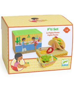 Szerepjáték mini szett - Mexikói ízek világa - Mexico
