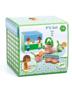 Szerepjáték mini szett - Teadélután - Tea