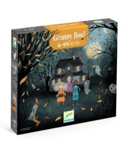 Társasjáték - Szellemseprők - Granny Boo!