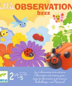 Társasjáték - Egy kis megfigyelés-Bzzz - Little observation Bzzz
