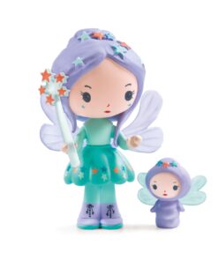 TINYLY álomvilág - Szépség és Lili - Belle & Lule